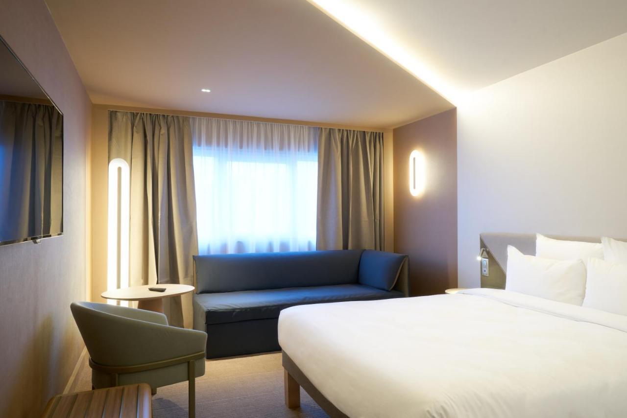 Novotel Marne La Vallee Collegien Bagian luar foto