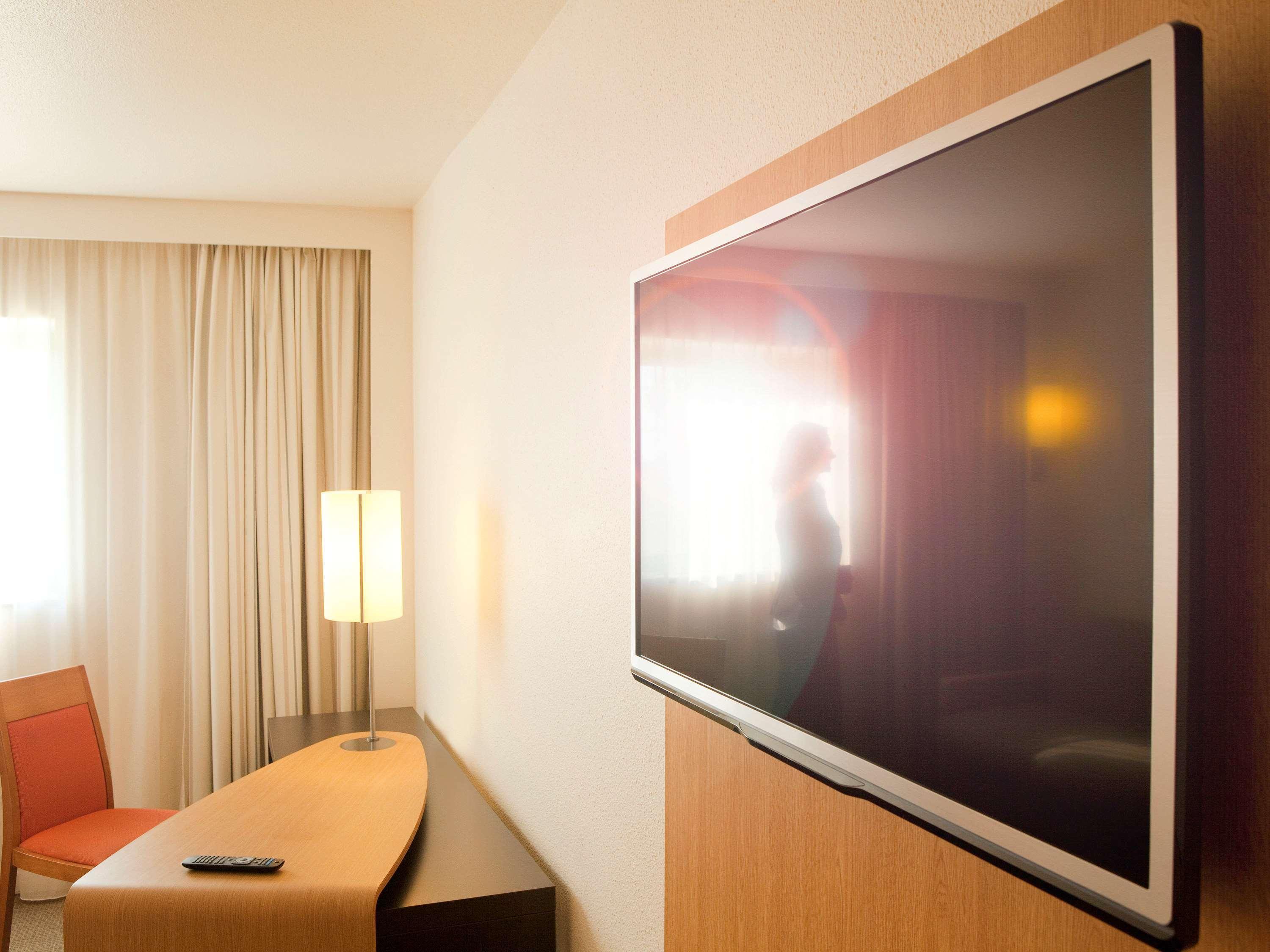 Novotel Marne La Vallee Collegien Bagian luar foto