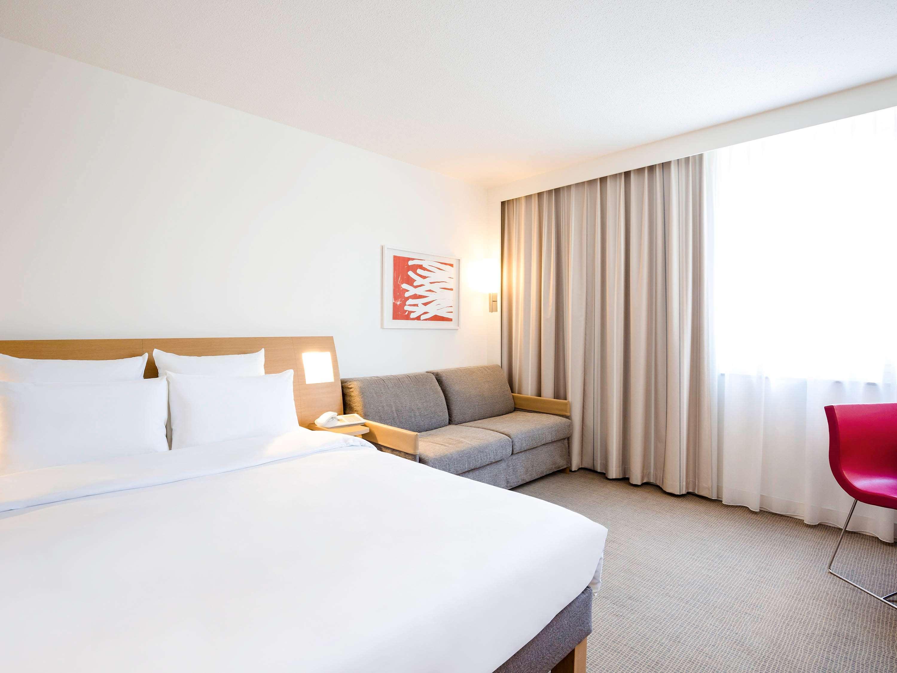 Novotel Marne La Vallee Collegien Bagian luar foto