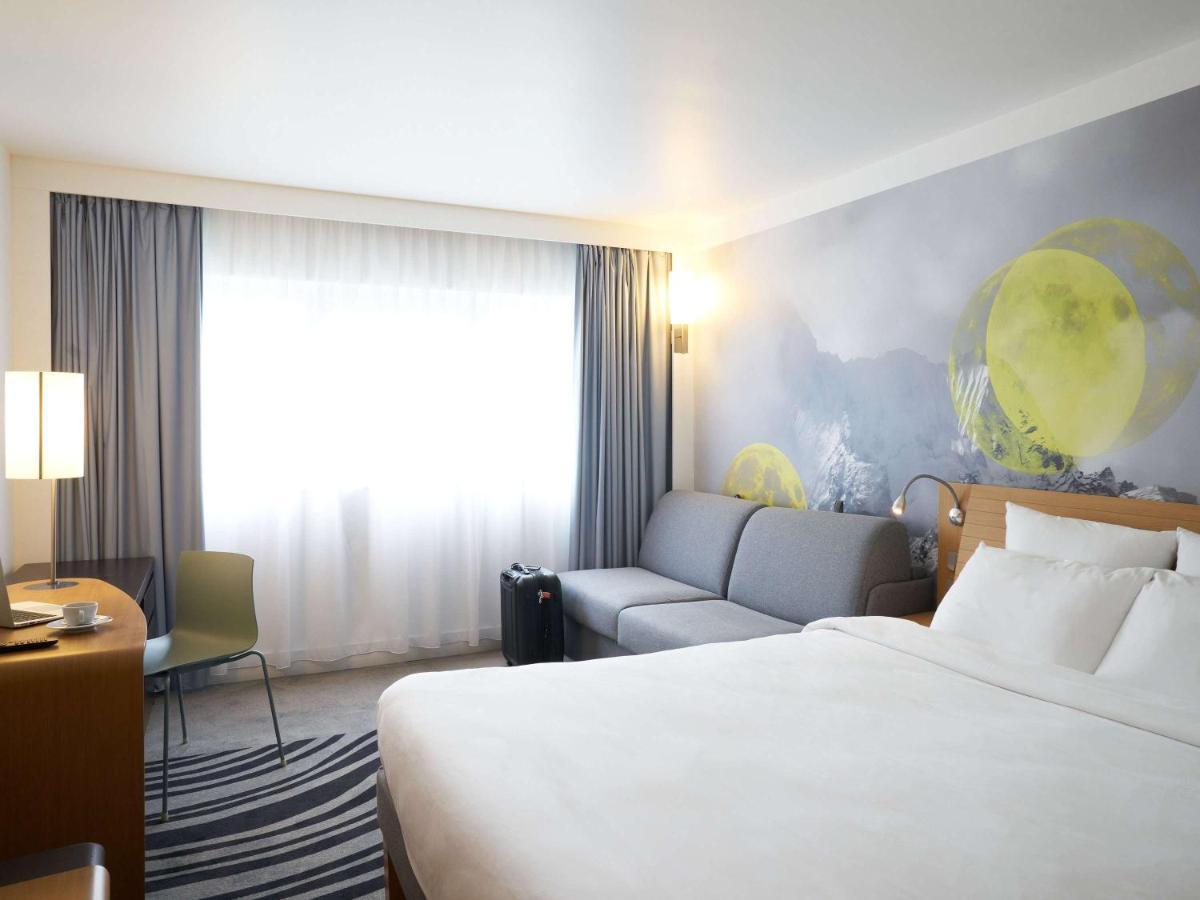 Novotel Marne La Vallee Collegien Bagian luar foto