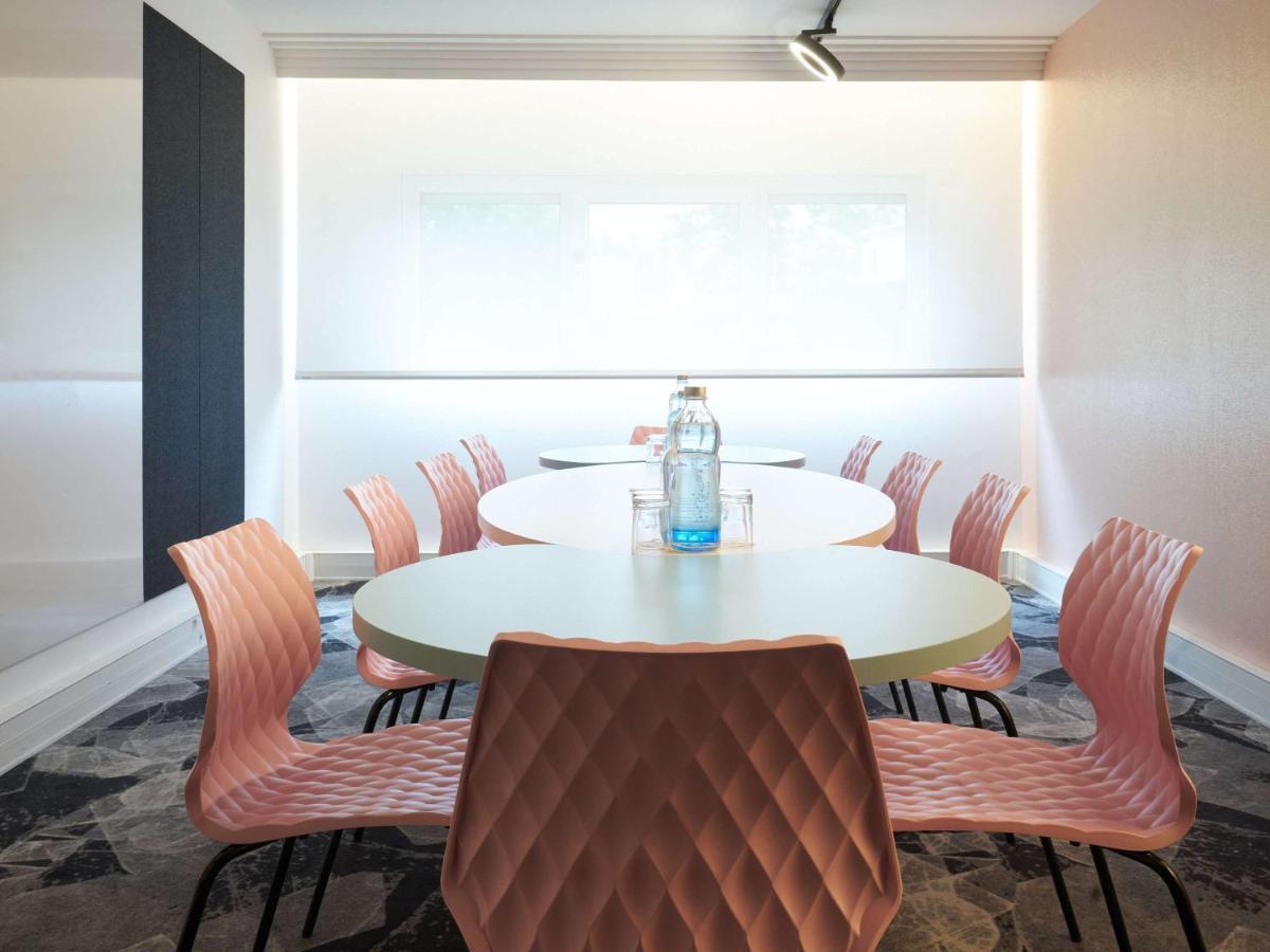 Novotel Marne La Vallee Collegien Bagian luar foto