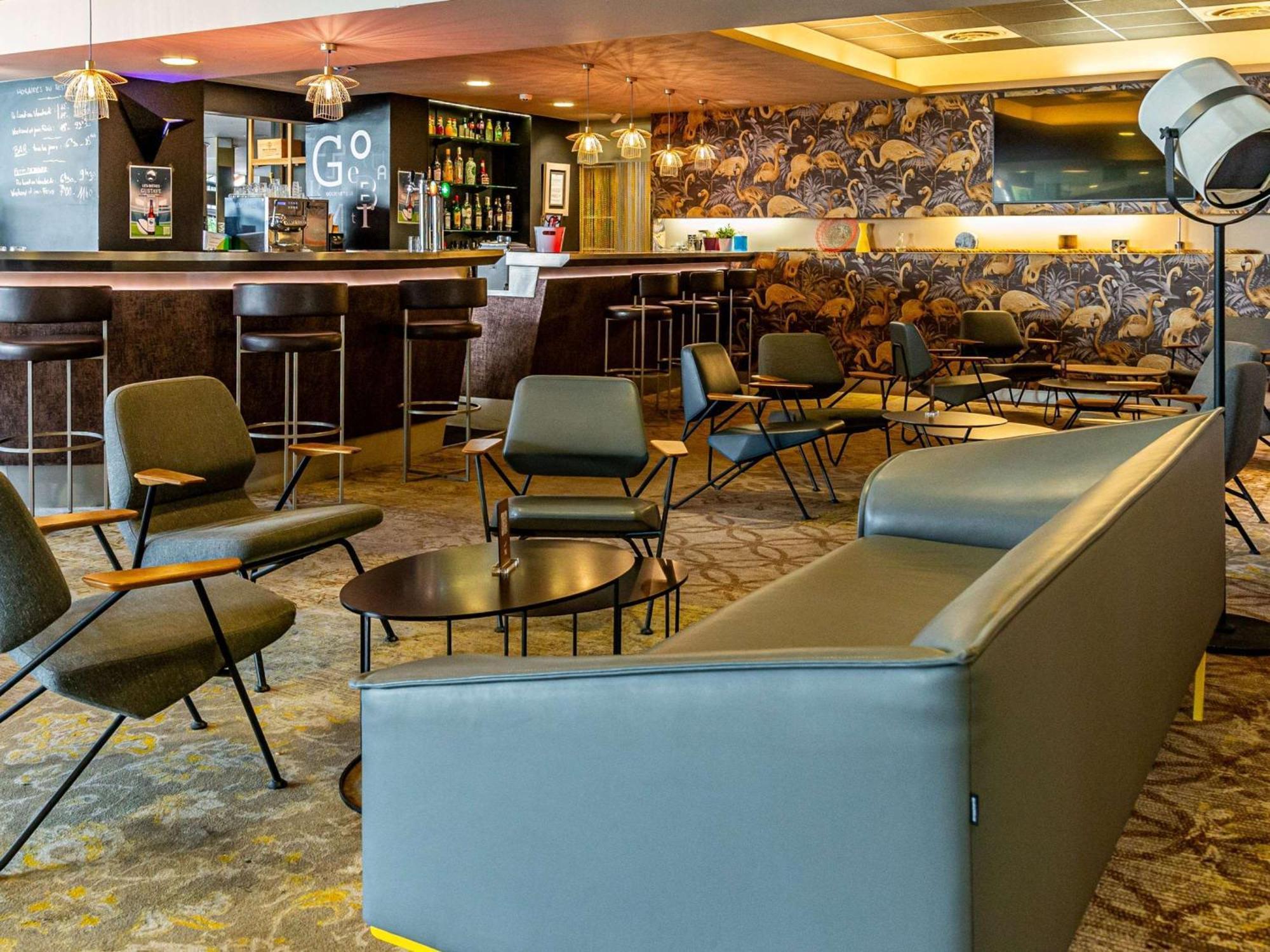 Novotel Marne La Vallee Collegien Bagian luar foto