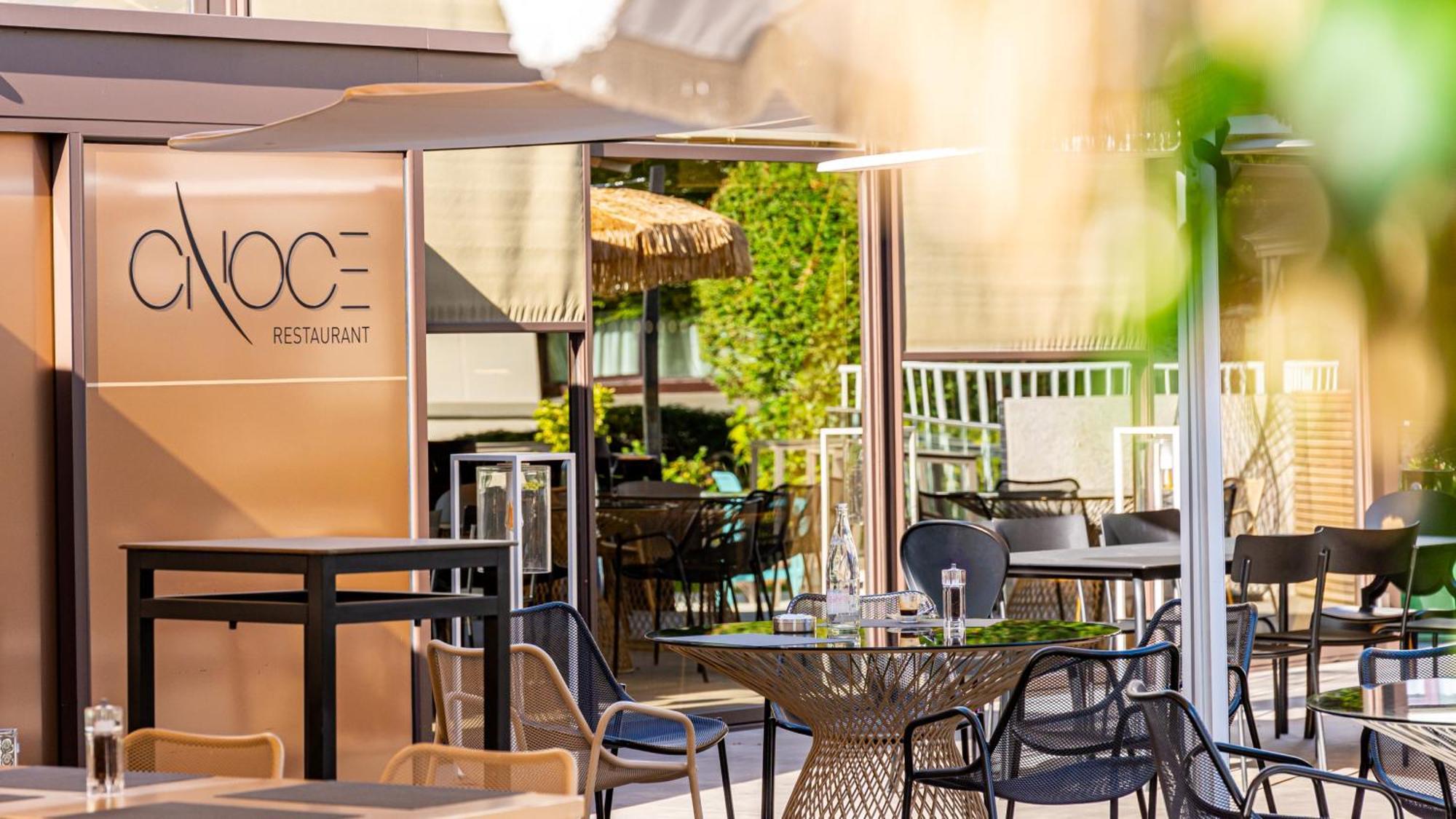 Novotel Marne La Vallee Collegien Bagian luar foto