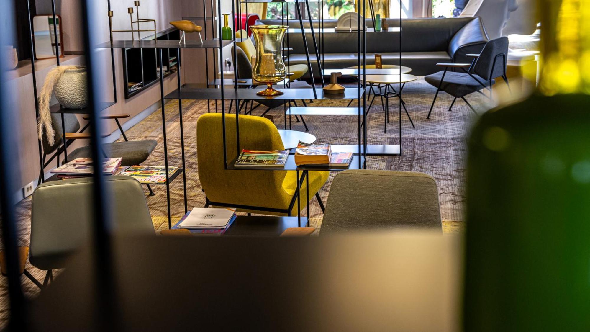 Novotel Marne La Vallee Collegien Bagian luar foto