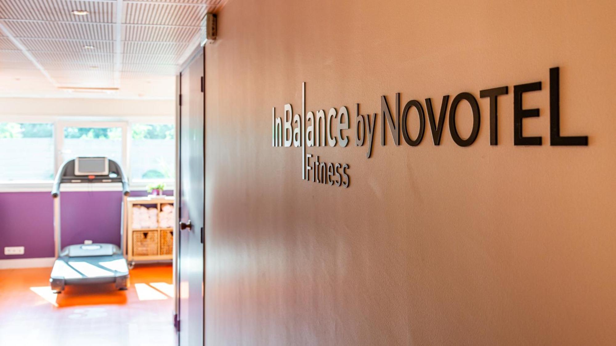 Novotel Marne La Vallee Collegien Bagian luar foto