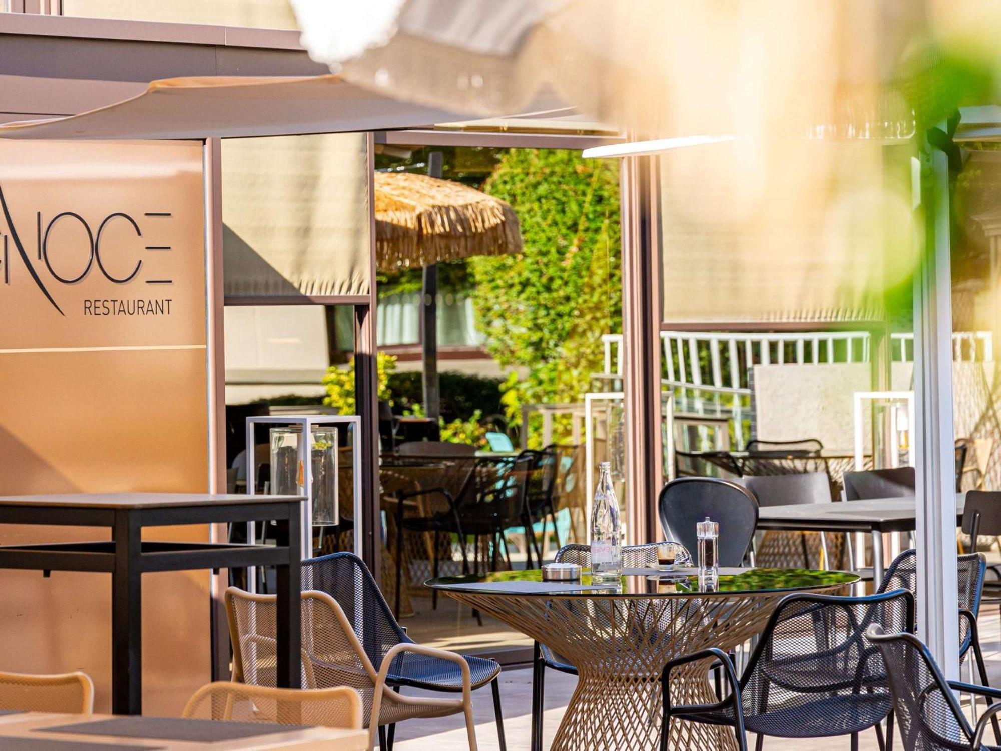 Novotel Marne La Vallee Collegien Bagian luar foto